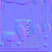 Asset preview